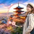 YouTubeのサムネイルの作例